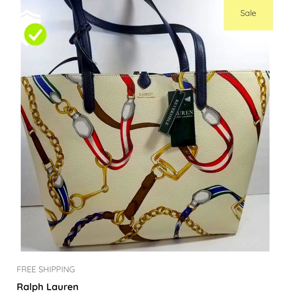 Ralph Lauren bag